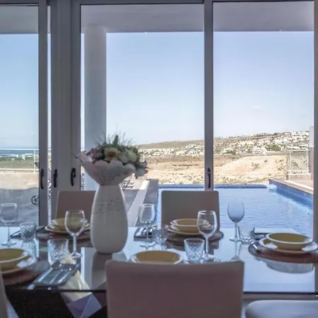 Preciosa Con Vistas Al Mar, Piscina Infinity En Mirador Del Duque *
